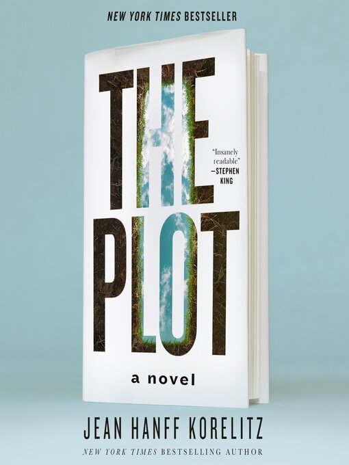 Title details for The Plot by Jean Hanff Korelitz - Wait list